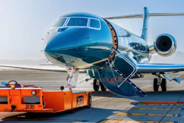 $200,000 Escape Flights: The Private Jet Rush Out Of The Gulf During The 2026 Iran Crisis