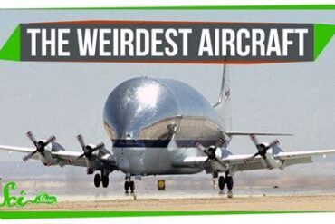 4 Bizarre U.S. Air Force Aircraft That Pushed Aviation Engineering to the Edge
