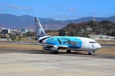 The 55-Year-Old Survivor: Inside the Oldest Boeing 737-200 Still Flying The 55-Year-Old Survivor: Inside the Oldest Boeing 737-200 Still Flying