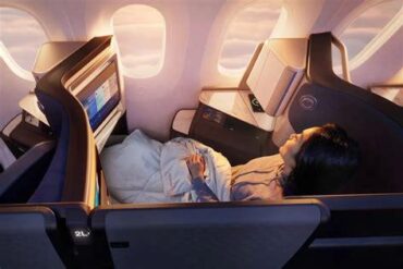 7 Revolutionary Business Class Seats Launching in 2026 That Will Redefine Premium Air Travel
