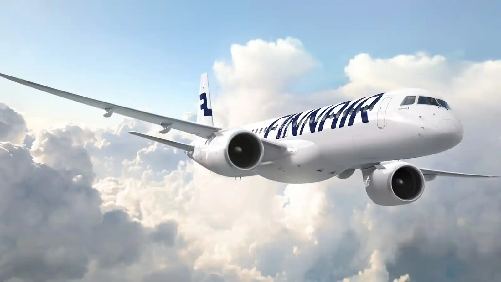 Finnair Embraer E195-E2