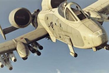 A-10 Warthog Close Air Support: 5 Structural Advantages That Redefined Battlefield Survivability