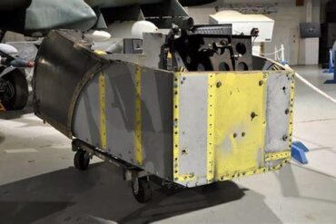 A-10 Warthog Titanium Bathtub: The Armored Cockpit That Redefined Close Air Support Survivability