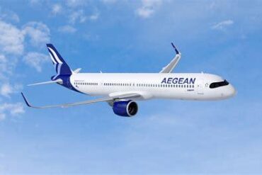 Aegean Airlines Abandons Airbus A321XLR Plan After Delivery Delays Derail India Expansion