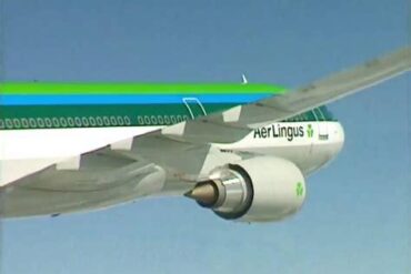 Aer Lingus A330 Declares Emergency: Squawk 7700 Turns Transatlantic Flight Into World’s Most-Tracked Aircraft