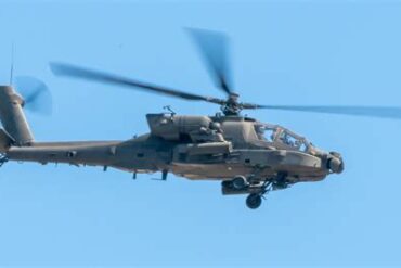 Why Military Helicopters Were Flying Over Houston: The Real Story Behind the AH-64 Apache Sightings