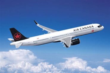 Air Canada’s Airbus A321XLR Strategy: The 12 Routes Shaping Its 2026 Network Expansion