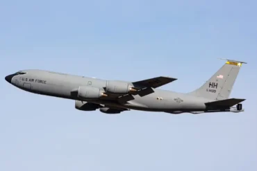 US Air Force KC-135 Stratotanker Crash in Iraq Leaves 4 Dead During Operation Epic Fury