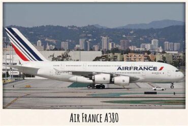 Air France Airbus A380 Routes: The Full List of 18 Destinations and the Story Behind Their Exit Air France Airbus A380 Routes: The Full List of 18 Destinations and the Story Behind Their Exit