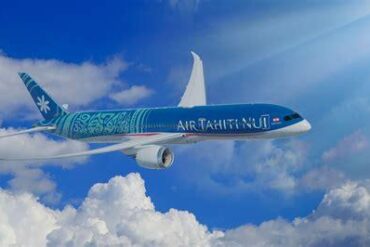 Air Tahiti Nui Revives Sydney Route After 17 Years With Boeing 787 Dreamliner Service