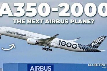 Airbus A350-2000: The Ultra-Stretch Widebody That Could Challenge the Boeing 777-9
