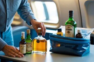 Which Airlines Are Dry (No Alcohol)? Can You Bring Your Own Alcohol on Flights? A Complete Insider Guide