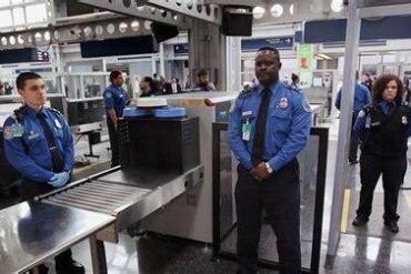Airport Security Meltdown: The Invisible TSA Checkpoint Crisis Disrupting U.S. Flights