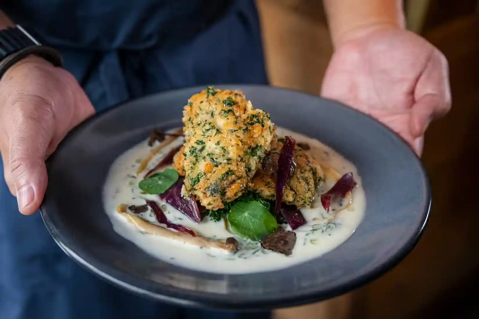 Alaska Airlines Elevates Hawaiian’s First Class Dining With Chef-Led ...