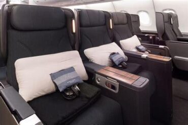 All-Premium Airlines Explained: Why Some Carriers Fly With Zero Economy Seats