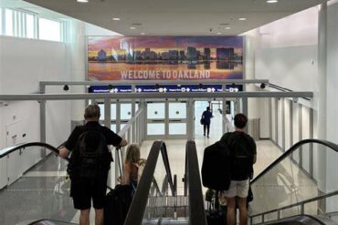 Allegiant’s Exit Raises Questions About the Future of Oakland International Airport