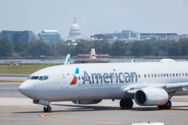 American Airlines 787-8 Still Grounded After Madrid Nose Gear Incident as Maintenance Moves to Tulsa
