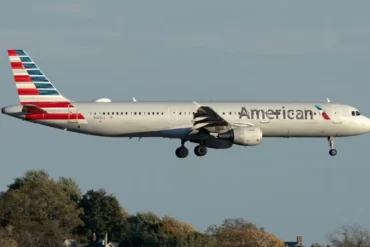American Airlines Airbus A321 Suffers Dual Generator Failure, Forcing RAT Deployment And Emergency Diversion To Baltimore