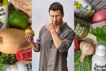 American Airlines Partners With Glen Powell’s Smash Kitchen to Elevate Inflight Dining Experience