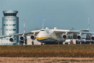 Antonov An-225 Mriya: 5 Astonishing Facts About the World’s Largest Aircraft Ever Built