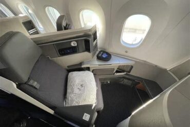 Best Seats on American Airlines Boeing 787 in 2026: A Detailed Guide to the Most Comfortable Spots in Every Cabin
