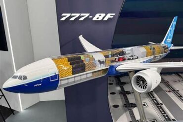 Big Twin Freighter vs Boeing 777-8F: The Cargo Jet Rivalry That Could Reshape Air Freight Big Twin Freighter vs Boeing 777-8F: The Cargo Jet Rivalry That Could Reshape Air Freight