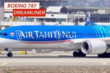 FAA Greenlights Boeing 787 Weight Upgrade, Unlocking 400-Mile Range Expansion