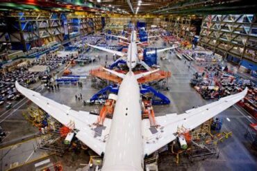 Boeing 787 Dreamliner Production Rebound: How Boeing Is Rebuilding Widebody Momentum