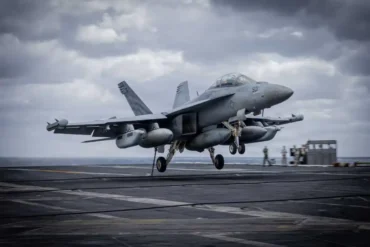 Boeing Unveils AN/ALQ-264(V) “Beowulf” to Transform EA-18G Growler Electronic Warfare Power