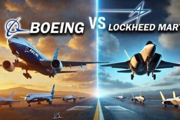 Boeing vs. Lockheed Martin Fighters in 2026: Power, Stealth, and the Battle for Air Dominance