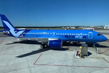 Breeze Airways’ Fastest-Growing Hub: Why Raleigh–Durham Has Overtaken Orlando