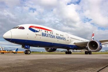 British Airways Reconnects London and Melbourne with Boeing 787-9 After Two-Decade Hiatus