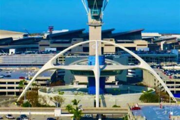 What Is The Busiest Airport On The West Coast? Inside the Powerhouse of LAX