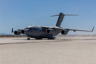 Why the C-17 Globemaster Uses a T-Tail: Engineering Logic Behind a Strategic Airlift Icon Why the C-17 Globemaster Uses a T-Tail: Engineering Logic Behind a Strategic Airlift Icon