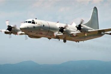 Canada Signs $39 Million Deal to Modernize Portuguese P-3C Orion Maritime Patrol Aircraft