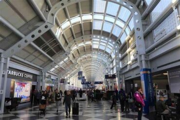 Chicago O’Hare International Airport: Why It Is the Busiest Airport in the Midwest