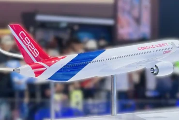 China’s Expanding Widebody Fleet and the Strategic Anxiety Taking Shape in Washington