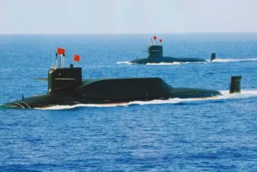 China’s Submarine Expansion Plan Targets 80-Boat Fleet by 2035 in Strategic Challenge to U.S. Naval Power