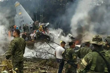 Colombian Military Tragedy: Lockheed C-130 Hercules Crash Leaves Dozens Missing After Amazon Takeoff