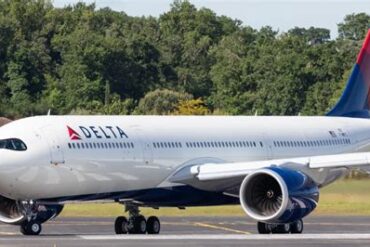 Delta Air Lines’ Transatlantic Powerhouse: Inside the Busiest Routes and 90-Flight Giants of April 2026