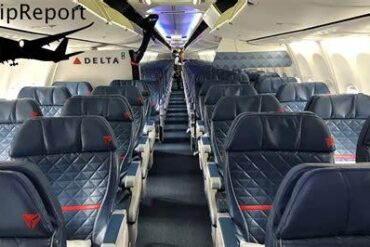 Delta Air Lines Boeing 737 Seating Guide 2026: The Best Seats In First Class, Comfort+, And Main Cabin