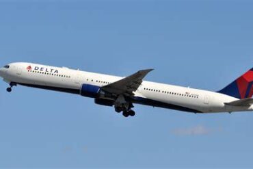 Delta Air Lines Cuts Domestic Boeing 767-400 Flights by 67% as Widebody Fleet Shifts to Europe
