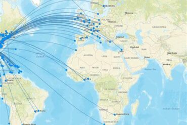 Delta Air Lines’ Weakest Long-Haul Routes: Why Some Flights Fly Half Empty