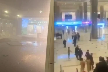 Drone Strike Disrupts Dubai International Airport Amid Escalating Iranian Retaliation