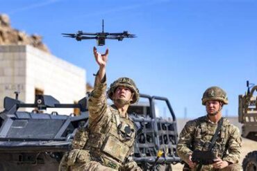 Drone Warfare Balance In The Indo-Pacific: Why US Drone Combat Capacity Is Under Scrutiny