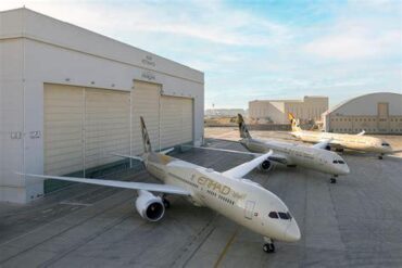Etihad Airways Begins Strategic Fleet Repositioning as Abu Dhabi Prepares for Controlled Network Relaunch