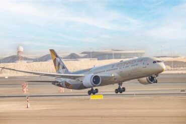 Etihad Airways Unveils Record-Breaking U.S. Expansion With 42% Surge in Flights
