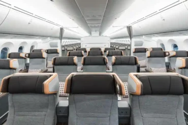 EVA Air And The Birth of Premium Economy: How One Airline Redefined Long-Haul Travel