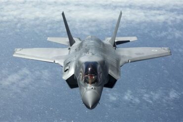 Portugal Under Pressure: Why the US Is Urging Lisbon To Order The F-35 Despite Growing Political Strain