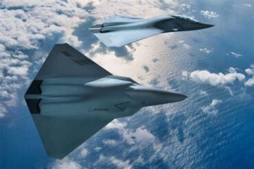 F-47 and F/A-XX Setbacks Deepen U.S. Fighter Gap, Forcing Reliance on Aging Fleets Until 2035
